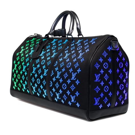 led louis vuitton bag price|louis vuitton keep all 55.